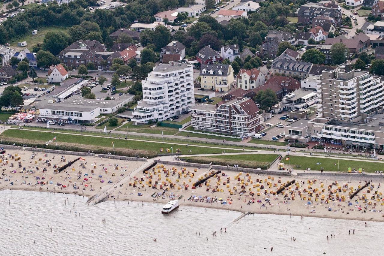 Haus Hanseatic, Wohnung 107 Duhnen Zewnętrze zdjęcie